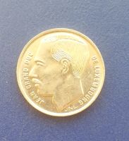 Лот: 25005915. Фото: 2. Люксембург 1 франк 1990 г. Монеты