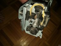 Лот: 13054322. Фото: 4. Печка в сборе для HP LaserJet... Красноярск