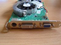 Лот: 1698654. Фото: 2. AGP видеокарта WinFast 6600GT... Комплектующие