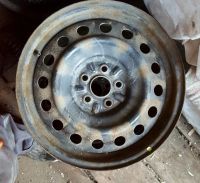 Лот: 13336181. Фото: 2. Штампованные диски R16 5x100. Шины, Диски