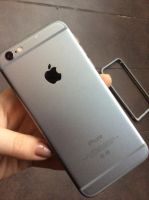 Лот: 6171919. Фото: 4. iPhone 6 16gb space gray