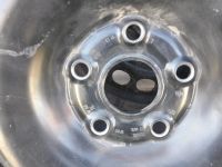 Лот: 14805647. Фото: 3. Колеса KUMHO R16 215*60 диски... Авто, мото, водный транспорт