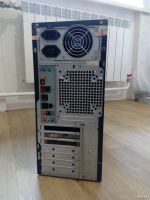 Лот: 13676328. Фото: 2. Игровой системный блок Xeon X5450... Компьютеры, ноутбуки, планшеты