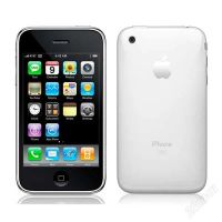 Лот: 848314. Фото: 2. iPhone 3GS White - 2sim, WiFi... Смартфоны, связь, навигация