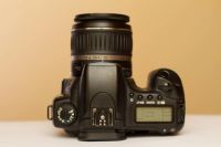 Лот: 5261560. Фото: 5. Canon 20D + объектив 18-55mm...