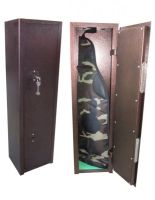 Лот: 4322605. Фото: 2. Шкаф оружейный "Гарант" Ш-010... Охота