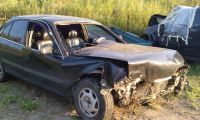 Лот: 5484677. Фото: 3. Hyundai Sonata 2 1995 г. на запчасти... Красноярск