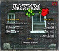 Лот: 9594029. Фото: 2. Baccara "Light My Fire 1978... Коллекционирование, моделизм