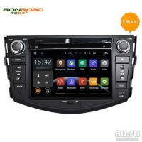 Лот: 13113619. Фото: 2. DVD Android 5.1.1 2Din для Toyota... Автозвук