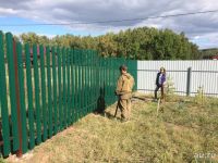Лот: 7321835. Фото: 3. 288-93-33 Забор и Ворота на участок... Услуги