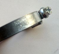 Лот: 5560200. Фото: 4. 🔩 Хомут металлический червячный... Красноярск