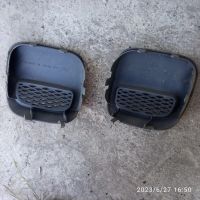 Лот: 20565263. Фото: 2. Заглушки бампера ПТФ Subaru forester... Автозапчасти