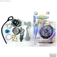 Лот: 12006576. Фото: 2. 🌀Beyblade Волчок B-102 Twin Nemesis... Игрушки