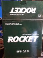Лот: 21371105. Фото: 4. Авто аккумулятор АКБ Rocket EFB...