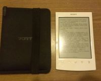 Лот: 6940876. Фото: 2. Электронная книга SONY PRS-T2... Электронные книги, аксессуары