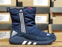 Лот: 12628783. Фото: 3. Сапожки adidas. Одежда, обувь, галантерея