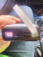 Лот: 20653885. Фото: 2. Повербанк 30 000 mAh Powerbank. Аксессуары