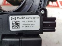 Лот: 20900763. Фото: 6. Лента управления airbag Mazda...
