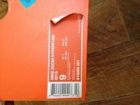 Лот: 4262312. Фото: 6. Nike ZOOM Hyperfuse баскетбольные...