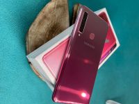 Лот: 17507211. Фото: 2. Samsung galaxy A9 pink. Смартфоны, связь, навигация