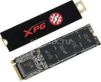 Лот: 19940839. Фото: 2. SSD 512Gb M.2 A-Data XPG SX6000... Комплектующие