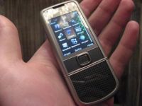 Лот: 2270914. Фото: 3. Обмен Nokia 8800 carbon arte обмен. Красноярск