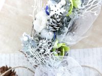 Лот: 15205899. Фото: 3. Венок новогодний для дома. Сувениры, подарки