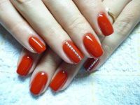 Лот: 2341105. Фото: 3. Укрепление ноготков SHELLAC. Услуги