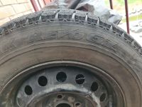 Лот: 16683210. Фото: 4. Комплект шин Bridgestone REVO... Красноярск