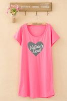 Лот: 4247989. Фото: 3. Домашнее платье Виктория сикрет... Одежда, обувь, галантерея