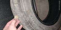 Лот: 14833500. Фото: 2. Шины летние Bridgestone 175/65R15... Шины, Диски