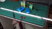 Лот: 16807143. Фото: 3. Аккумулятор / 16,8V / 2500mAh. Бытовая техника