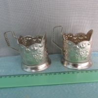 Лот: 11755578. Фото: 4. Подстаканник Серп и Молот плоды... Красноярск