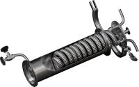 Лот: 20766075. Фото: 6. Аппарат DOMSPIRT 2 18 нерж. тар...