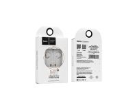 Лот: 19710952. Фото: 3. Гарнитура 3,5 mm Hoco M101, белый. Бытовая техника