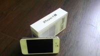 Лот: 4067663. Фото: 2. IPhone 4s whate 16Gb. Смартфоны, связь, навигация