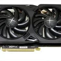 Лот: 13114132. Фото: 2. XFX Radeon RX 470 (4Gb, 256bit... Комплектующие