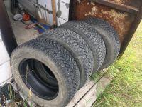 Лот: 14701878. Фото: 3. Шины 215/65/r16 Nokian Hakkapeliitta... Авто, мото, водный транспорт