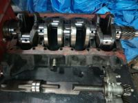 Лот: 14904875. Фото: 2. Двигатель 4М41 (Pajero 3) по запчастям. Автозапчасти