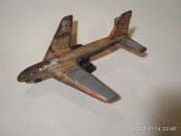 Лот: 15301481. Фото: 2. Самолет-модель, игрушка инерционная... Коллекционирование, моделизм