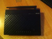 Лот: 10733716. Фото: 3. Роутер Asus RT-N10P. Компьютеры, оргтехника, канцтовары