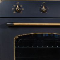 Лот: 16066099. Фото: 3. Духовой шкаф Electronicsdeluxe... Бытовая техника