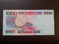 Лот: 8005916. Фото: 2. Сьерра-Леоне 1000 леоне 2010 Пресс... Банкноты