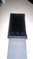 Лот: 2318449. Фото: 3. nokia lumia 800 черный состояние... Красноярск