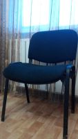 Лот: 6439921. Фото: 4. Продам СТУЛ офисный черный (ткань... Красноярск