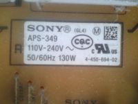 Лот: 20757212. Фото: 3. БП APS-349,1-888-121-11,TV SONY... Бытовая техника