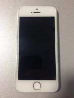 Лот: 10844757. Фото: 5. Iphone 5s 16GB silver (куплен...