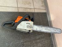 Лот: 17293917. Фото: 2. Бензопила Stihl ms 180. Инструмент и расходные