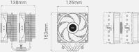 Лот: 25527838. Фото: 6. Новый кулер (cooler) PCCooler...