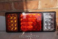 Лот: 10230164. Фото: 6. Универсальные светодиодные стоп-...